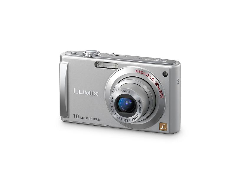 Illustration for article titled Panasonic DMC-FX35, DMC-FS20, DMC-FS5, DMC-FS3: Midrange, Wide-ish Angles, Some 720p Capture